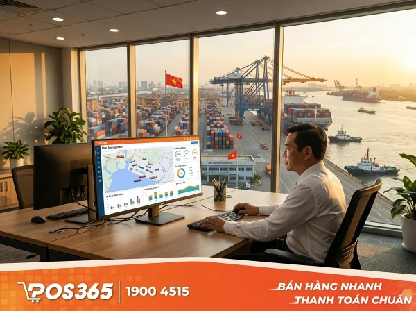 Top 10 phần mềm quản lý vận tải chuyên nghiệp tốt nhất cho doanh nghiệp