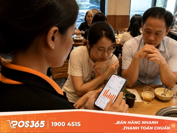 Top 7 máy Order tính tiền món ăn giá rẻ, chống thất thoát (2026)