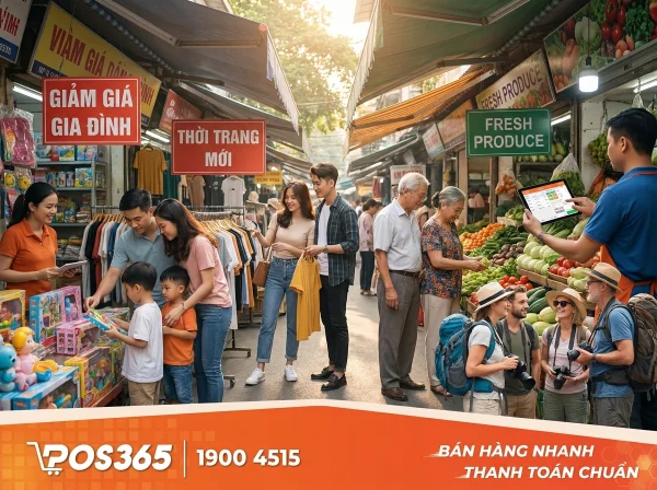 5 Nhóm khách hàng cho cửa hàng bán lẻ và cách thu hút họ mua