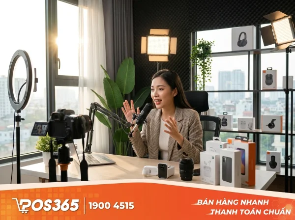 Bỏ túi 8 xu hướng & mẹo kinh doanh online 2026 giúp chốt đơn "mỏi tay"