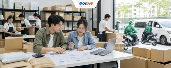 Các đơn vị giao hàng toàn quốc nhanh, gọn, uy tín hiện nay