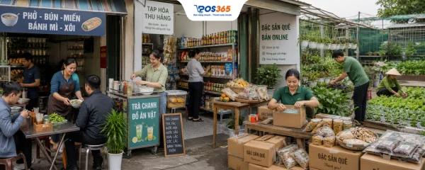 50 triệu kinh doanh gì ở nông thôn? 12 ý tưởng hái ra tiền 2026