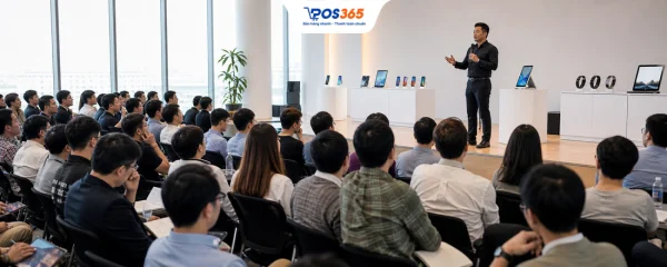 Ma trận SWOT của Apple: Phân tích chiến lược mới nhất 2026