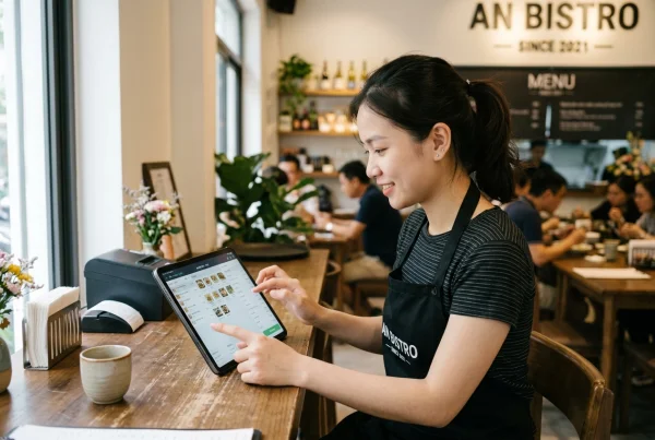 Top 10+ phần mềm quản lý nhà hàng tốt nhất 2026 (Miễn Phí & Có Phí)