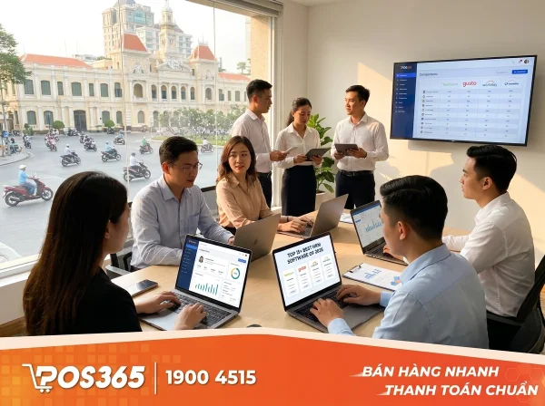 Top 15+ Phần Mềm Quản Lý Nhân Sự (HRM) Tốt Nhất 2026