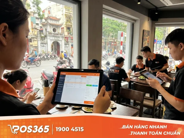 5 lý do nên sử dụng điện toán đám mây trong nhà hàng