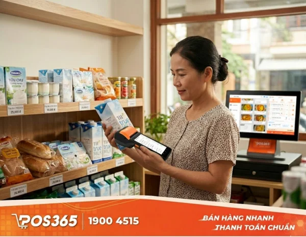 Quản Lý Hàng Date Ngắn Tiệm Tạp Hóa: Chống Lãng Phí, Không Lo Hàng Tồn