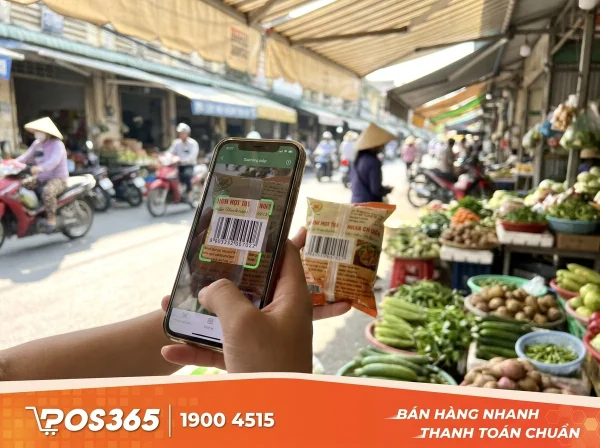 Cách check mã vạch online trên điện thoại chuẩn xác nhất