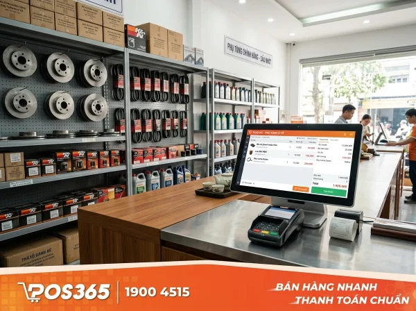 Top 7 phần mềm quản lý phụ tùng ô tô chuyên nghiệp nhất