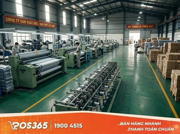 Quản lý sản xuất là gì? Quy trình và công việc của quản lý sản xuất