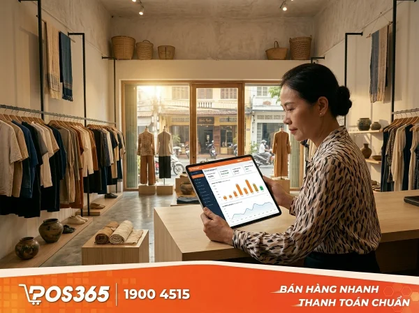 Top 7 phần mềm quản lý tài chính cửa hàng hiệu quả