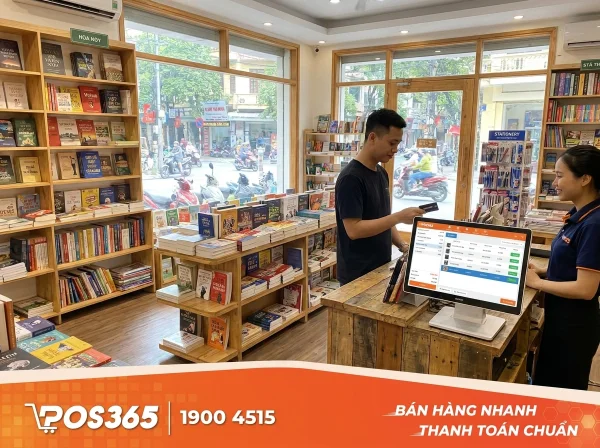 10+ phần mềm quản lý nhà sách, văn phòng phẩm chuyên nghiệp nhất hiện nay