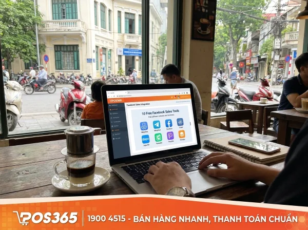 10 phần mềm bán hàng facebook miễn phí, hiệu quả nhất hiện nay