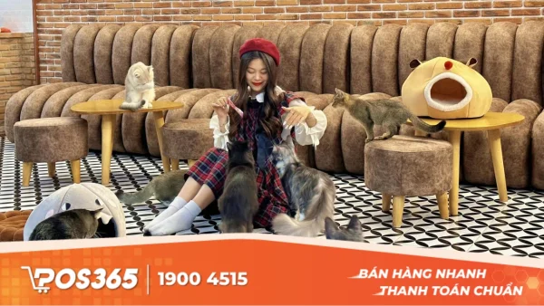 Top 5 quán cafe cho thú cưng vào siêu thân thiện, cute tại Hà nội