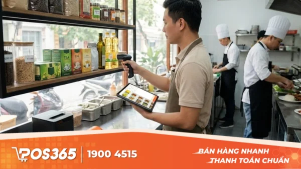 10+ phần mềm quản lý nguyên vật liệu tốt nhất cho cửa hàng F&B