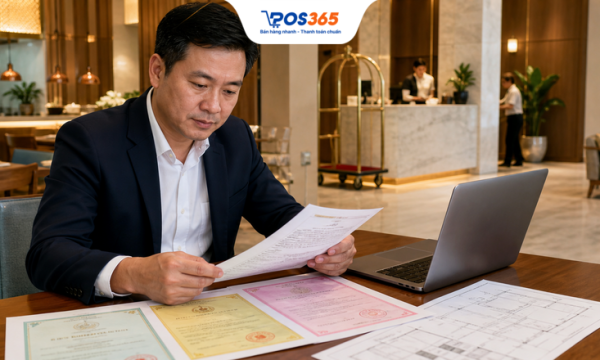 Luật kinh doanh nhà hàng khách sạn: Điều kiện & Thủ tục 2026