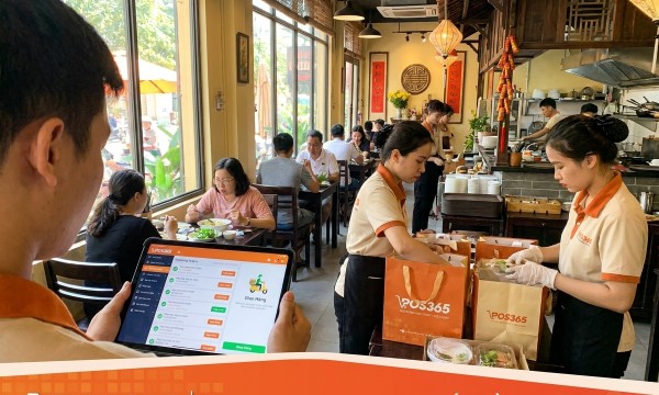 Bí quyết tăng doanh số nhà hàng nhờ sử dụng E-commerce