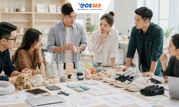 Top 10 mặt hàng bán chạy nhất hiện nay hốt bạc (Cập nhật 2026)