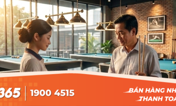 Quy tắc làm tròn giờ chơi bida giúp quán tránh cãi vã với khách