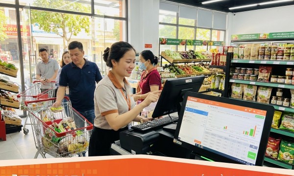 Top 5 phần mềm quản lý bán hàng siêu thị đáng dùng nhất hiện nay