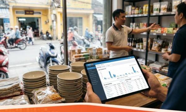 Tối ưu danh mục nhập hàng nhờ báo cáo bán chạy - bán chậm