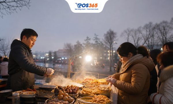 Mùa đông kinh doanh đồ ăn gì lãi cao, đông khách?