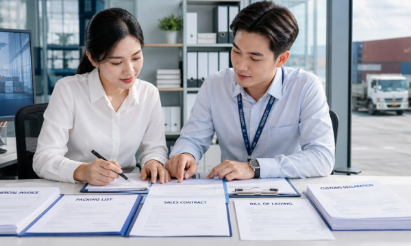 Phương thức thanh toán KC là gì? Cách khai báo chuẩn trên tờ khai