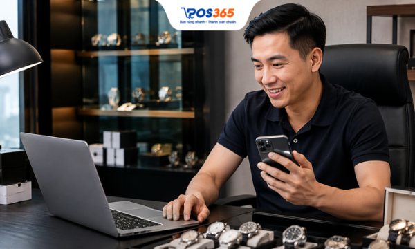Kinh nghiệm kinh doanh đồng hồ online thành công từ A - Z