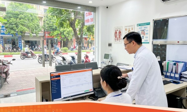 Review top 7 phần mềm quản lý phòng khám tốt nhất hiện nay