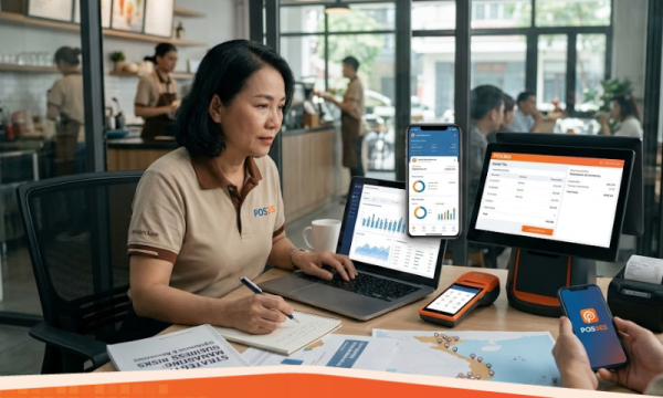 Lập kế hoạch quản trị rủi ro kinh doanh (Dịch bệnh, suy thoái kinh tế) cho chuỗi cửa hàng cafe