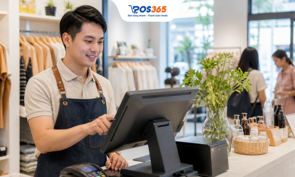 Cloud POS là gì? Hiểu đúng hệ thống POS hiện đại