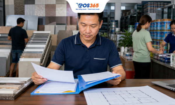 Hướng dẫn xin giấy phép kinh doanh vật liệu xây dựng 2026