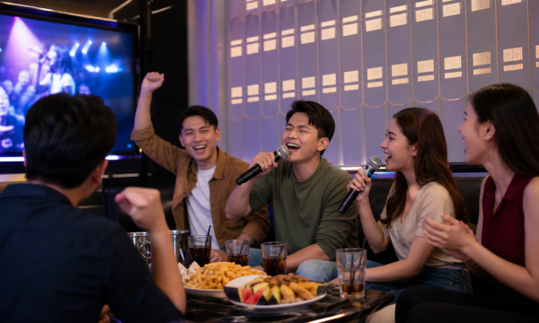 Tuyệt chiêu kéo khách đến quán karaoke vào các ngày trong tuần (T2-T5)