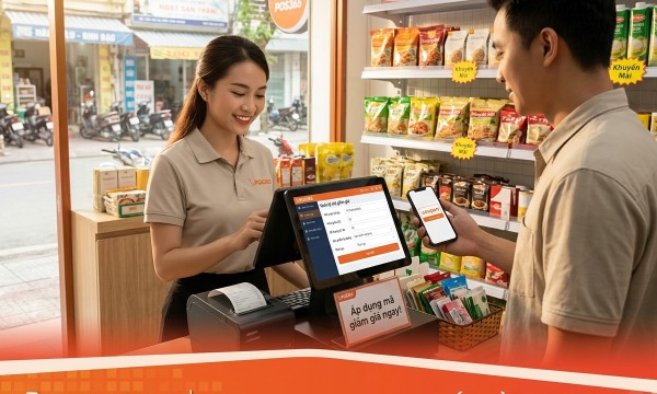 Tạo và kiểm soát mã giảm giá: Công cụ kích cầu doanh số hiệu quả