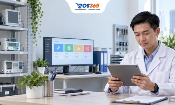 Quy định quản lý trang thiết bị y tế mới nhất năm 2026