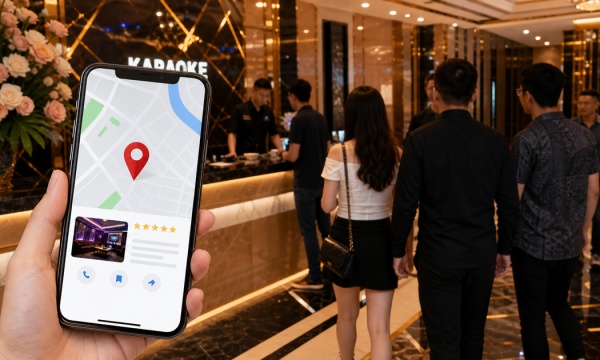 SEO Local cho quán karaoke: Để khách hàng tìm là thấy trên Google