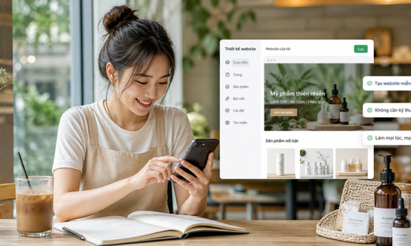 Cách tạo website miễn phí trên điện thoại cực kỳ đơn giản