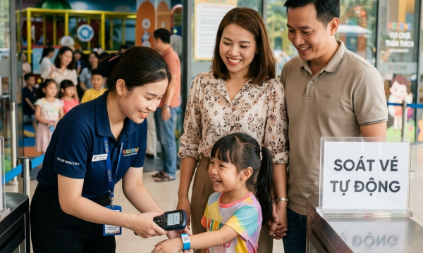 Top 9 phần mềm quản lý khu vui chơi hiện đại, chuyên nghiệp