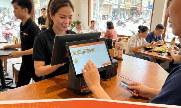 Phần mềm tính tiền thu ngân nhanh, chính xác, hiệu quả