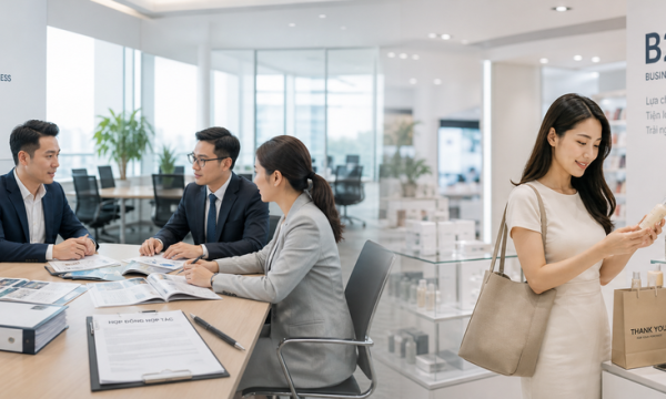 Top 9 ví dụ về phân khúc thị trường doanh nghiệp tại Việt Nam