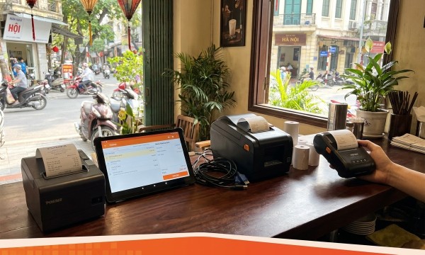 7+ Máy in hóa đơn siêu tốt đáng sử dụng nhất hiện nay
