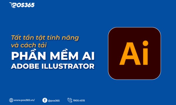 Cách tải phần mềm AI - Adobe Illustrator nhanh gọn trong 5 phút