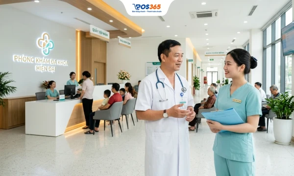 Điều kiện và thủ tục mở phòng khám đa khoa mới nhất 2026