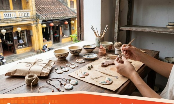 Ý Tưởng Kinh Doanh Đồ Handmade Vốn Ít, Lãi Cao
