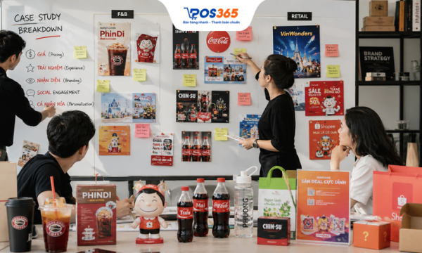 10 ví dụ về chiến lược marketing thành công nhất 2026