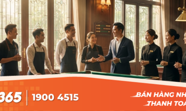 Bí quyết đãi ngộ giữ chân nhân sự quán bida, giảm tỷ lệ nghỉ việc
