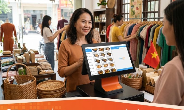 8 Lợi ích phần mềm quản lý bán hàng đem lại cho chủ shop