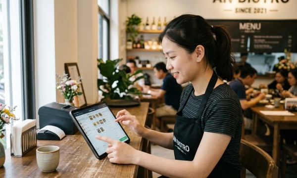 Top 10+ phần mềm quản lý nhà hàng tốt nhất 2026 (Miễn Phí & Có Phí)