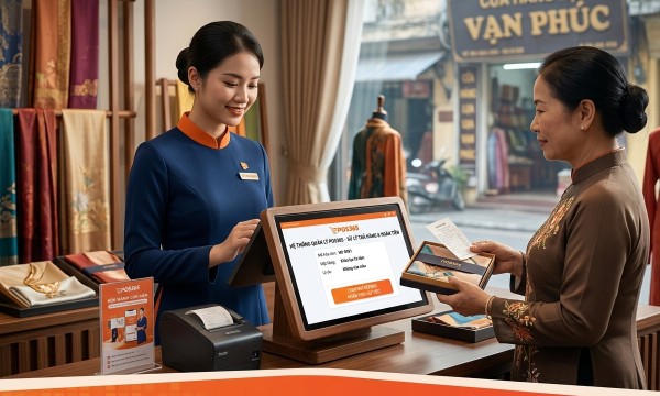 Xử lý nhận hàng trả và hoàn tiền chuyên nghiệp trên phần mềm