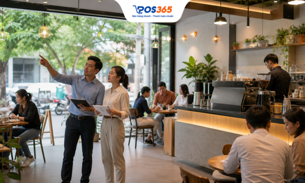 Bí quyết thiết kế phong thủy quán cafe hút khách, tài lộc